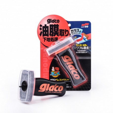 Glaco Glass Compound Roll On