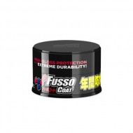 Fusso Coat 12 Months Wax Dark